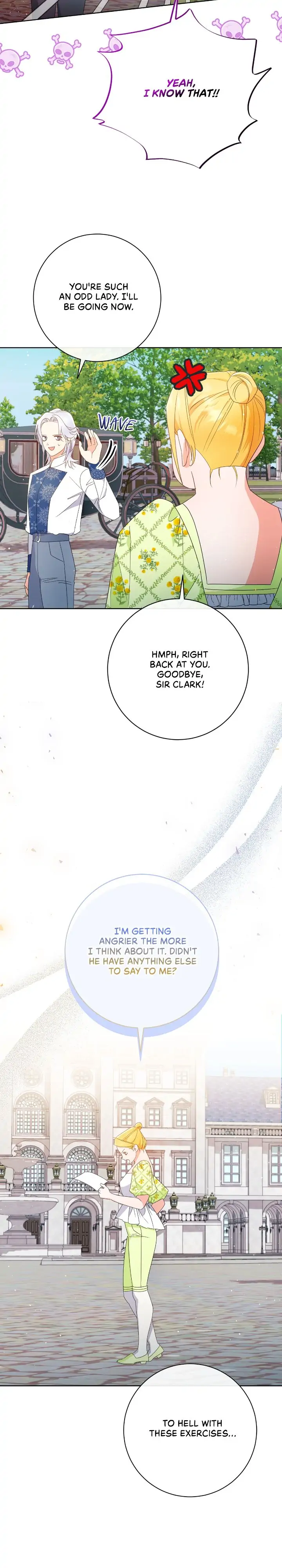 How to Diet as a Lady chapter 25 page 24