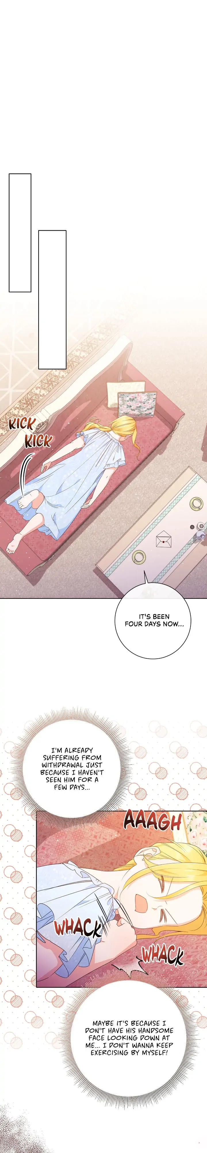 How to Diet as a Lady chapter 25 page 27