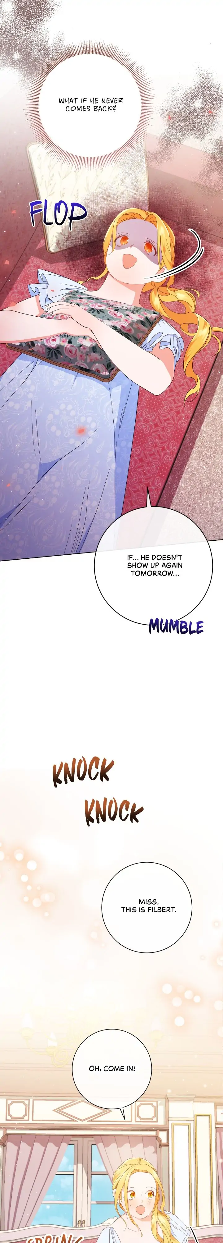 How to Diet as a Lady chapter 25 page 28