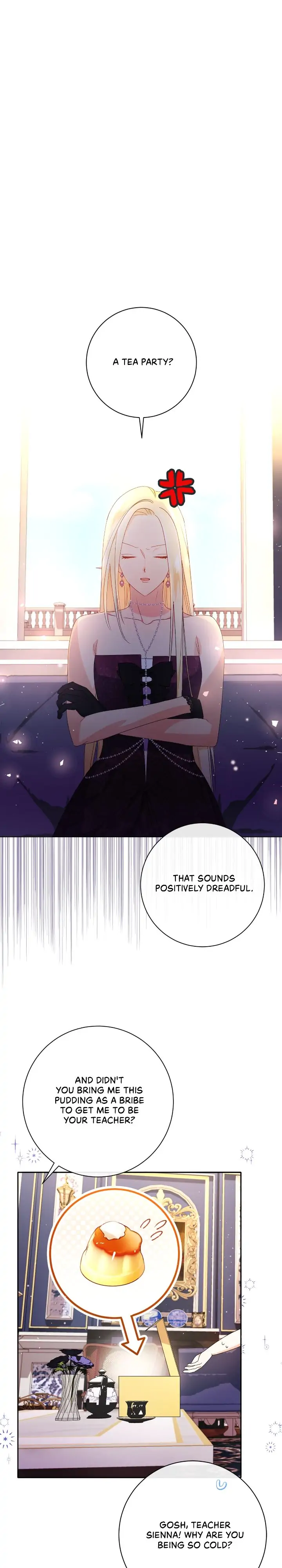 How to Diet as a Lady chapter 25 page 32