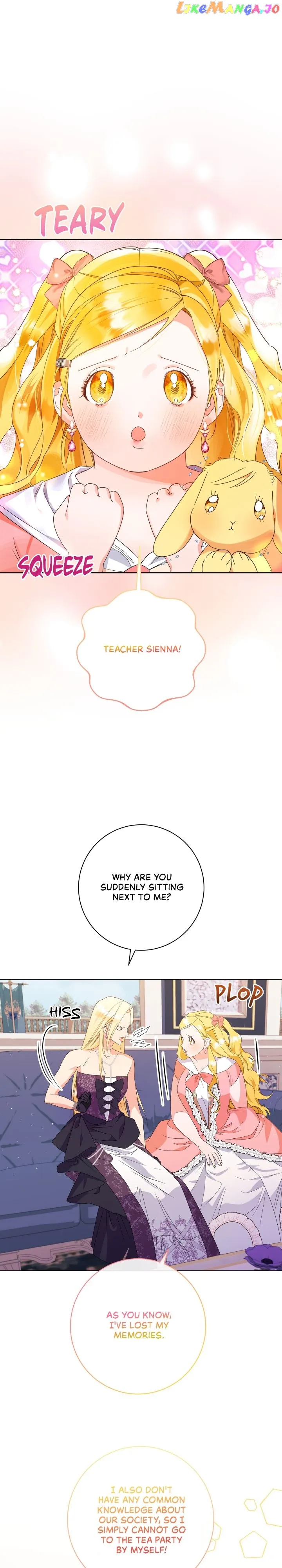 How to Diet as a Lady chapter 26 page 1