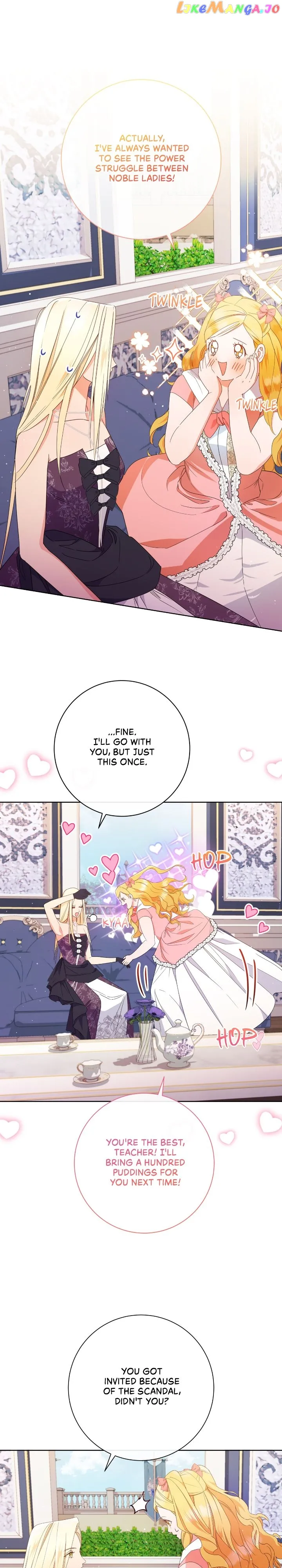 How to Diet as a Lady chapter 26 page 4
