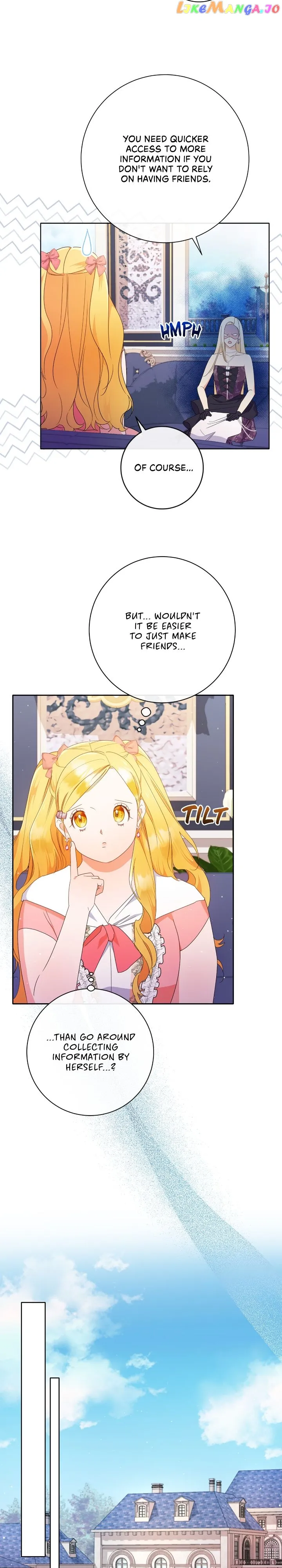 How to Diet as a Lady chapter 26 page 6