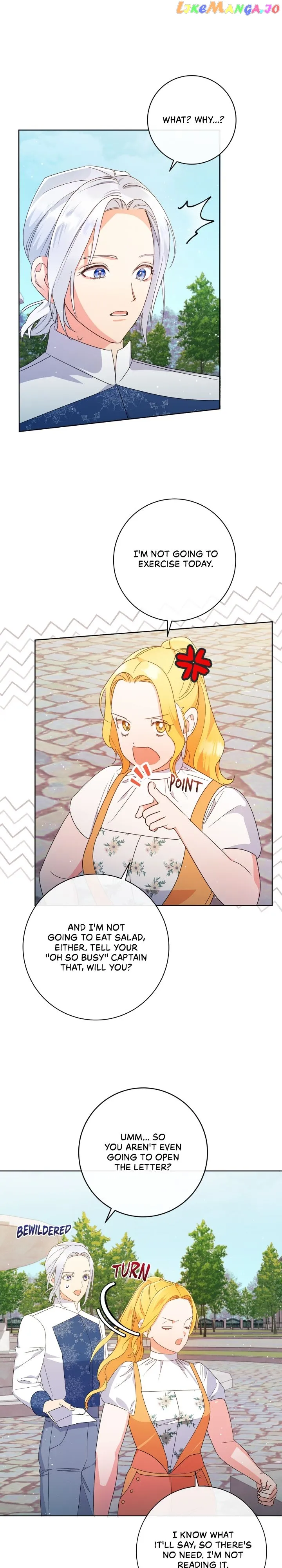 How to Diet as a Lady chapter 26 page 9