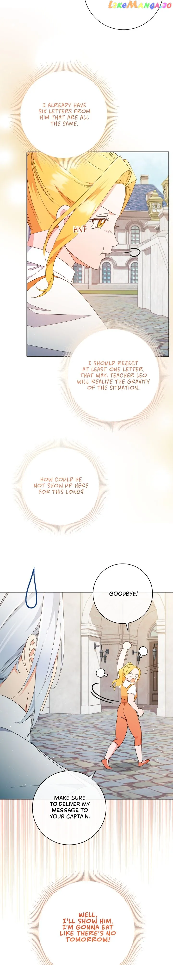 How to Diet as a Lady chapter 26 page 10