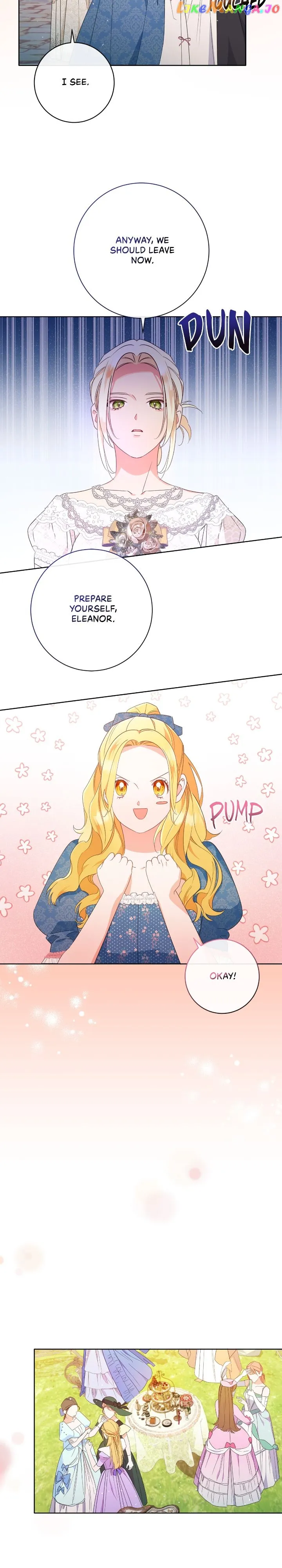How to Diet as a Lady chapter 26 page 14
