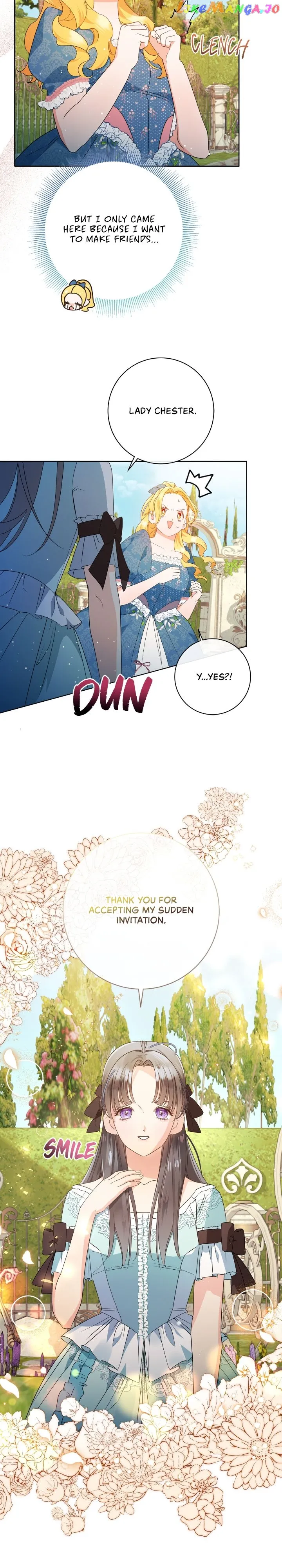 How to Diet as a Lady chapter 26 page 16