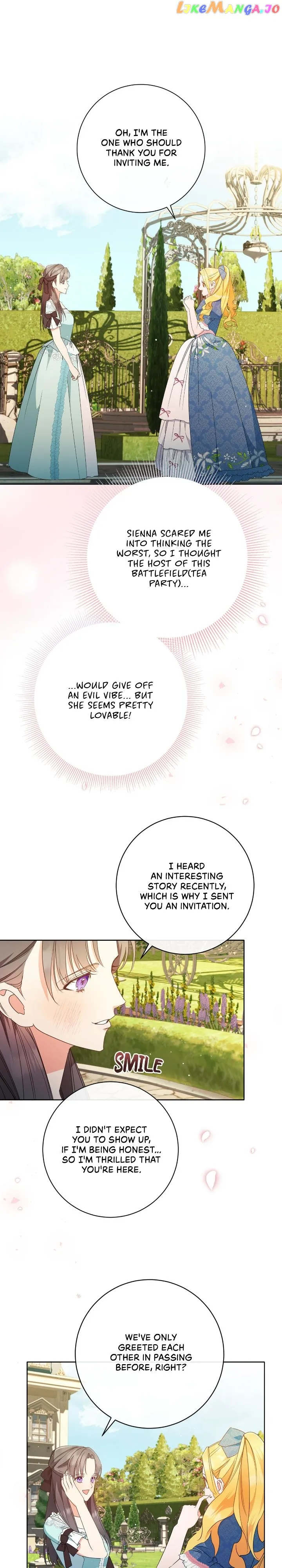 How to Diet as a Lady chapter 26 page 18