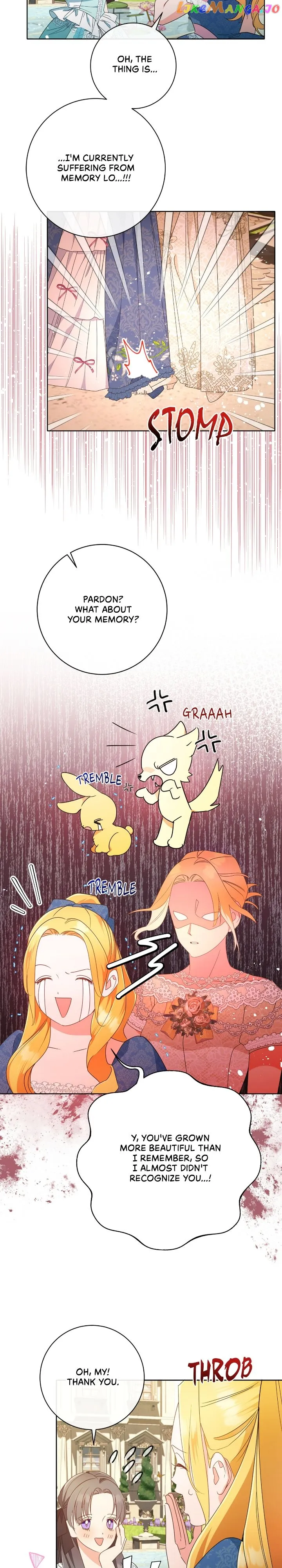 How to Diet as a Lady chapter 26 page 19