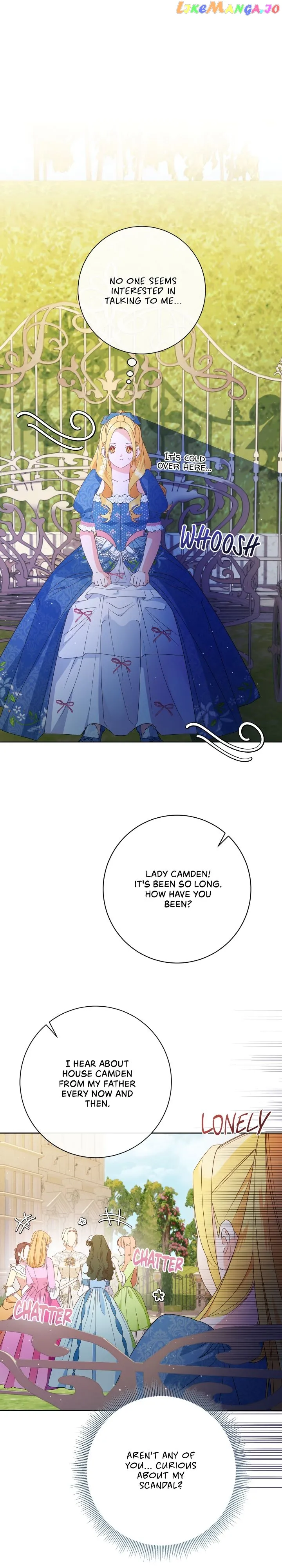 How to Diet as a Lady chapter 26 page 21