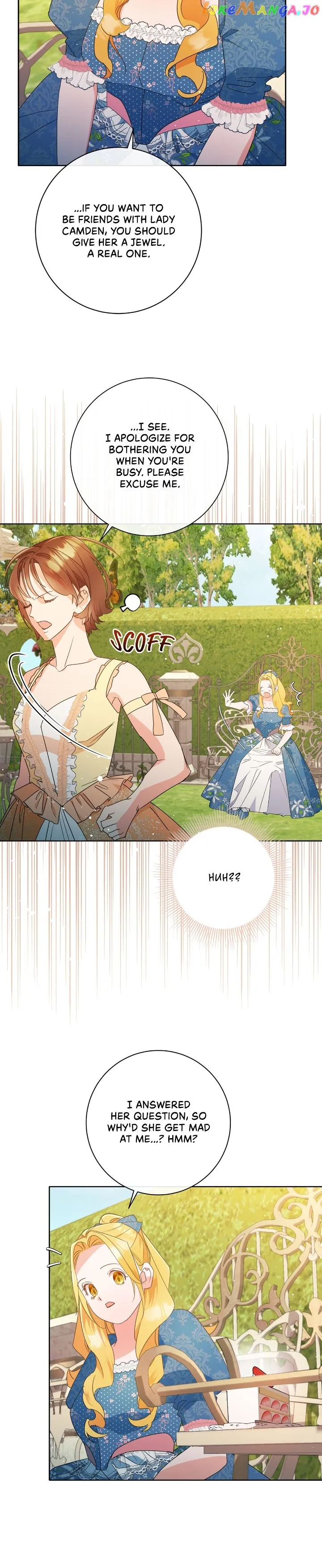 How to Diet as a Lady chapter 26 page 23