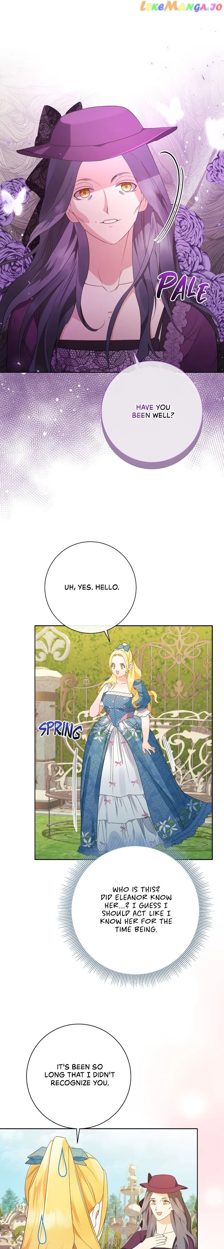 How to Diet as a Lady chapter 26 page 26
