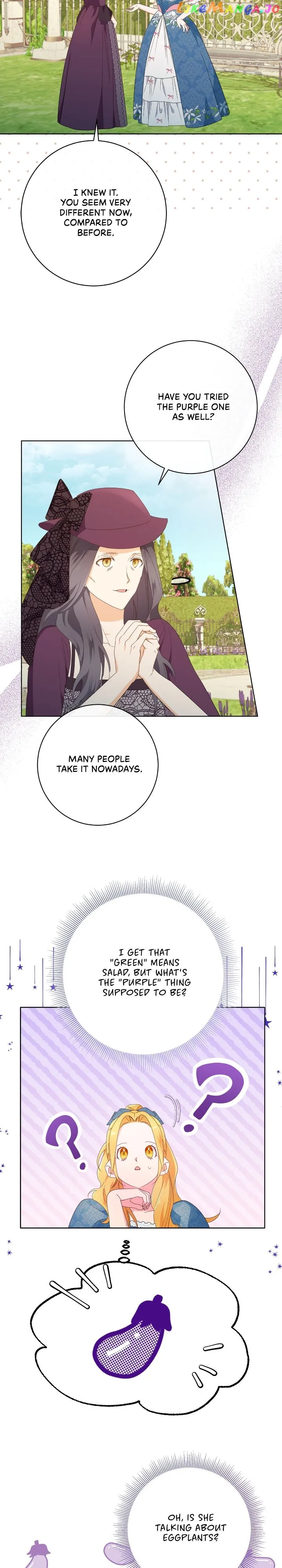 How to Diet as a Lady chapter 26 page 29