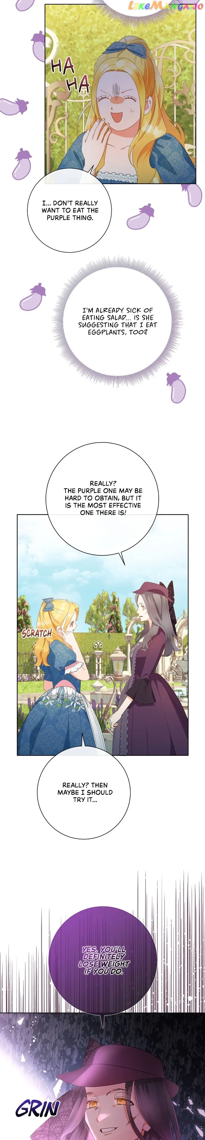 How to Diet as a Lady chapter 26 page 30