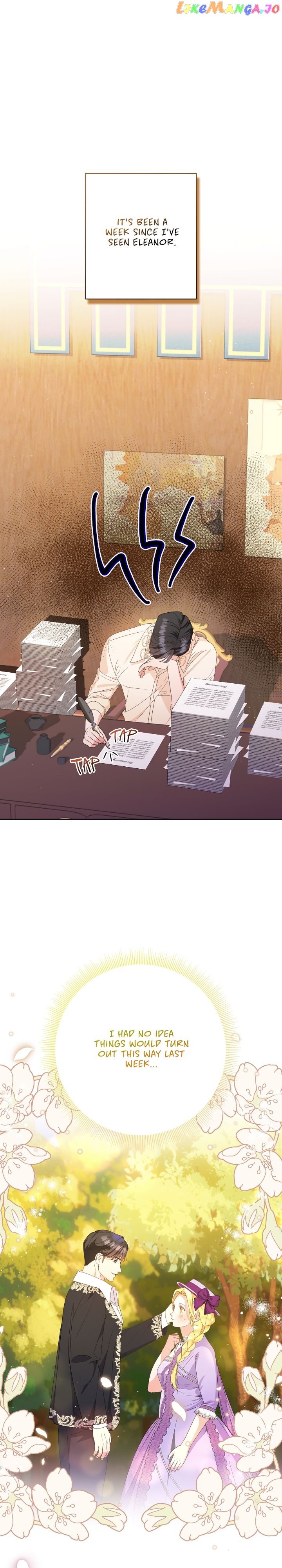 How to Diet as a Lady chapter 27 page 1