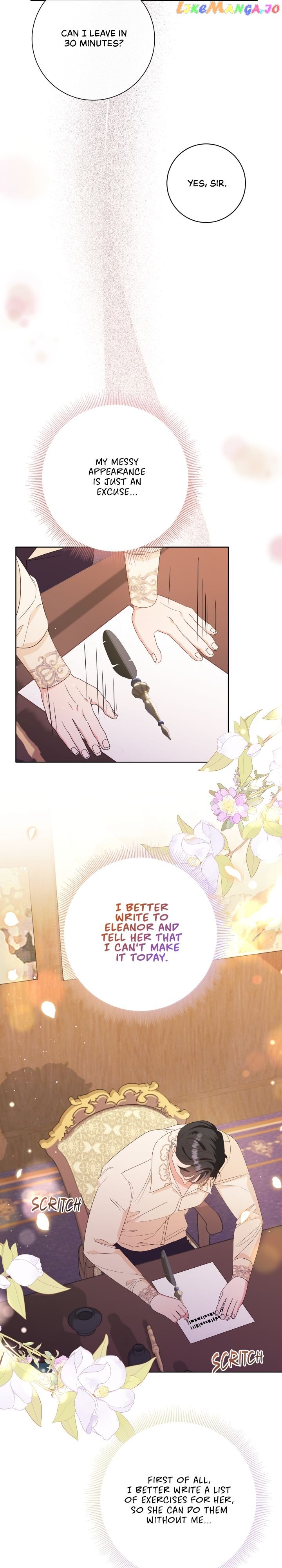 How to Diet as a Lady chapter 27 page 4