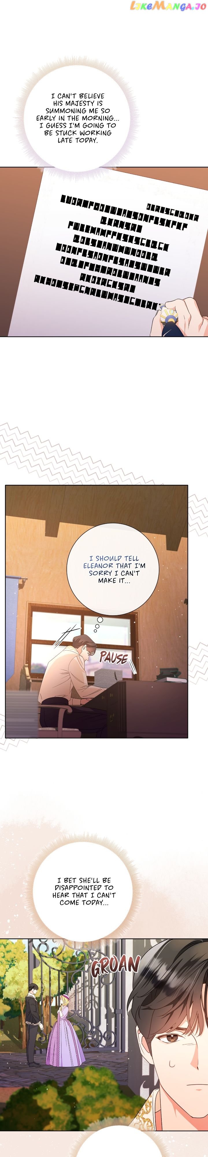 How to Diet as a Lady chapter 27 page 6