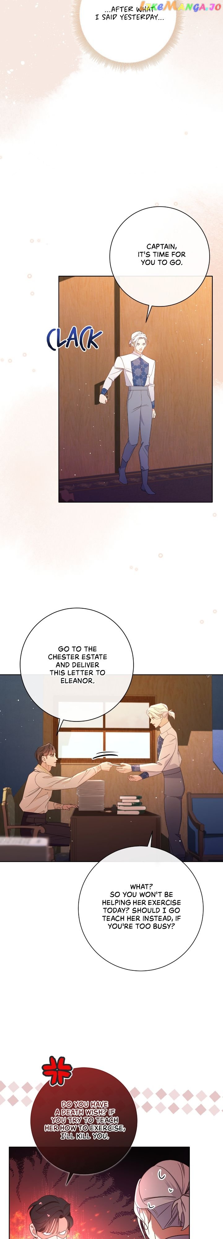 How to Diet as a Lady chapter 27 page 7