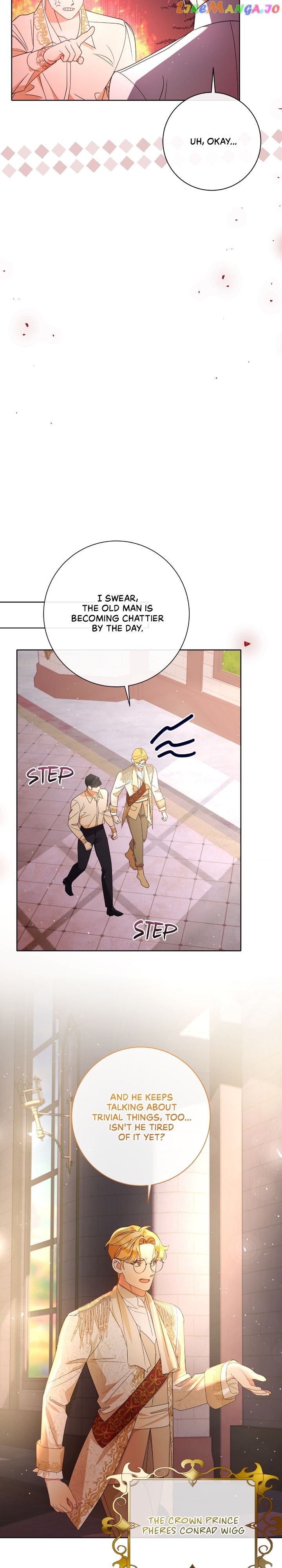 How to Diet as a Lady chapter 27 page 8
