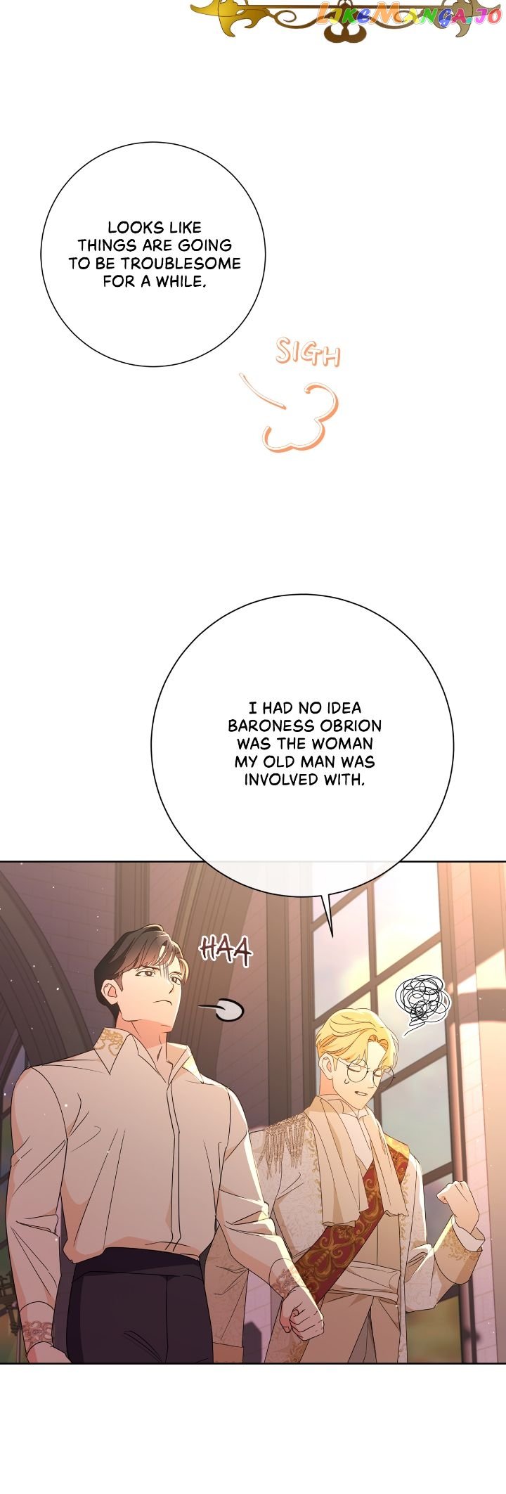 How to Diet as a Lady chapter 27 page 9