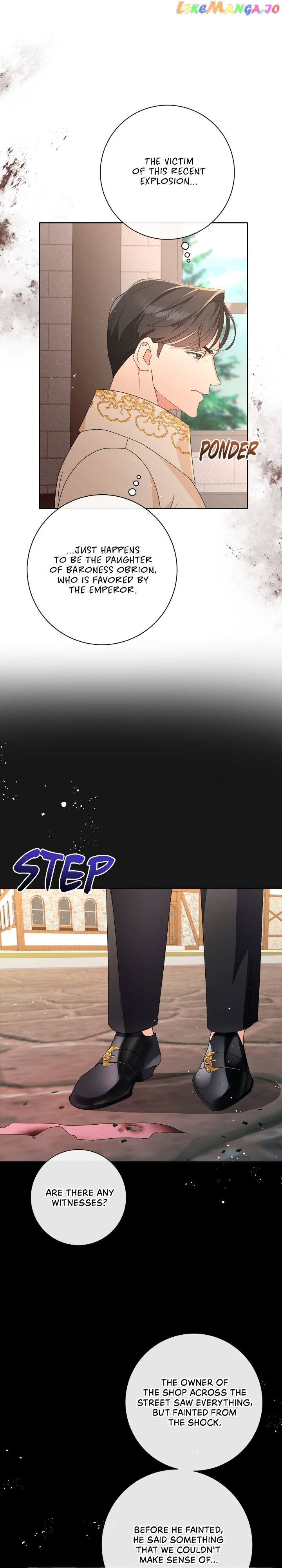 How to Diet as a Lady chapter 27 page 10
