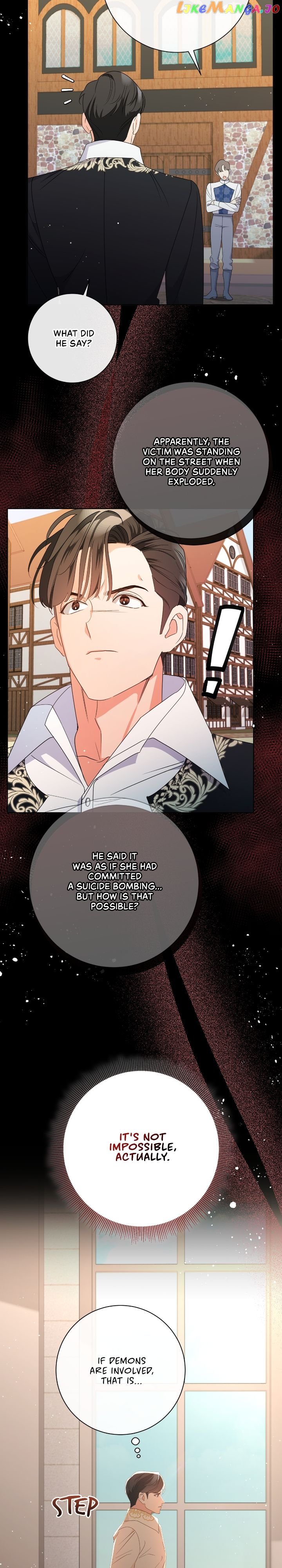 How to Diet as a Lady chapter 27 page 11