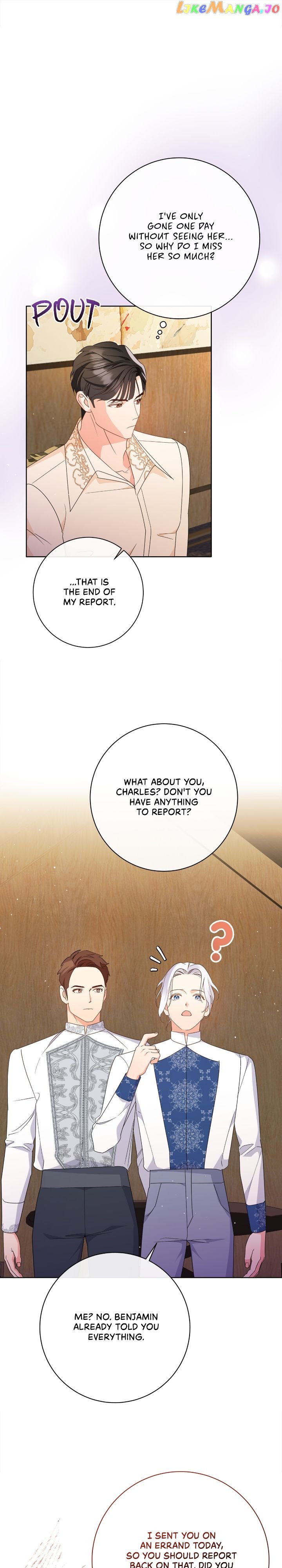 How to Diet as a Lady chapter 27 page 14