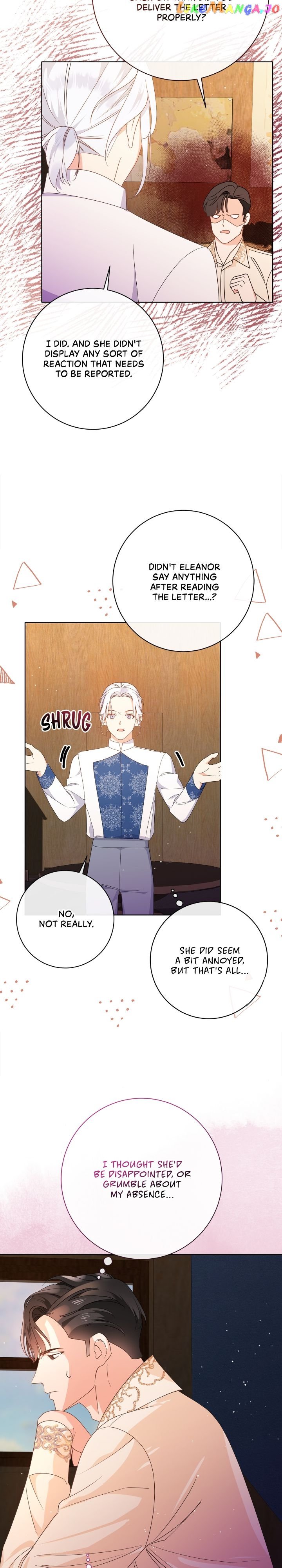 How to Diet as a Lady chapter 27 page 15