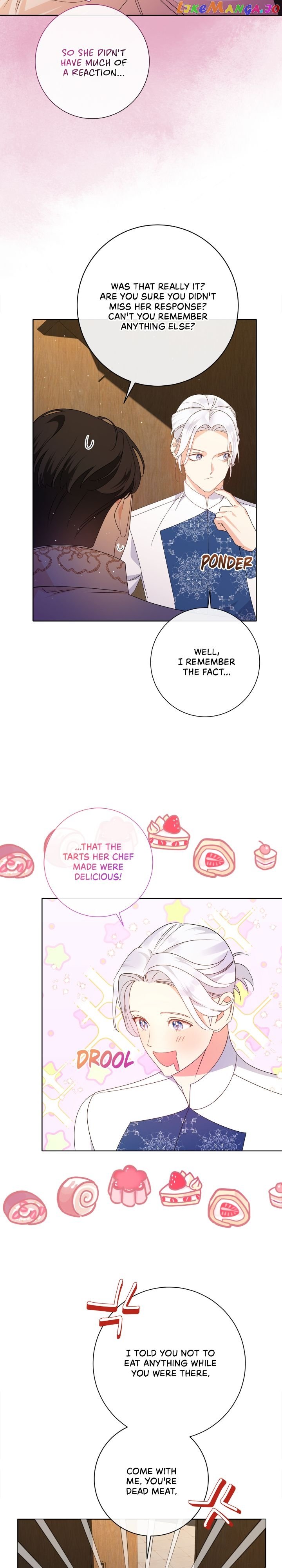 How to Diet as a Lady chapter 27 page 16