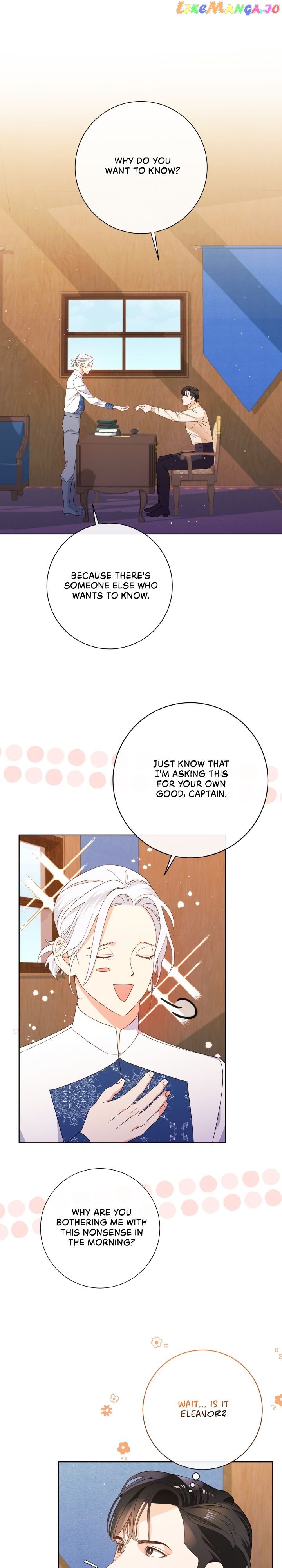 How to Diet as a Lady chapter 27 page 19