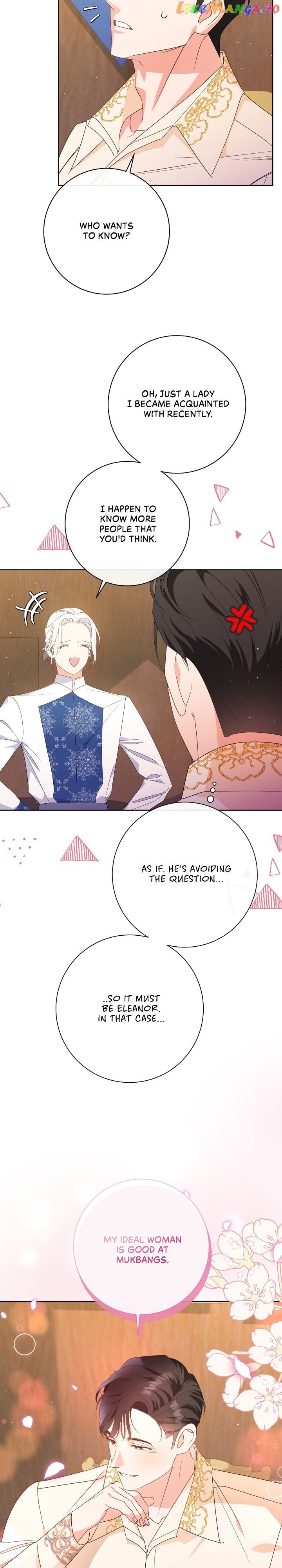 How to Diet as a Lady chapter 27 page 20