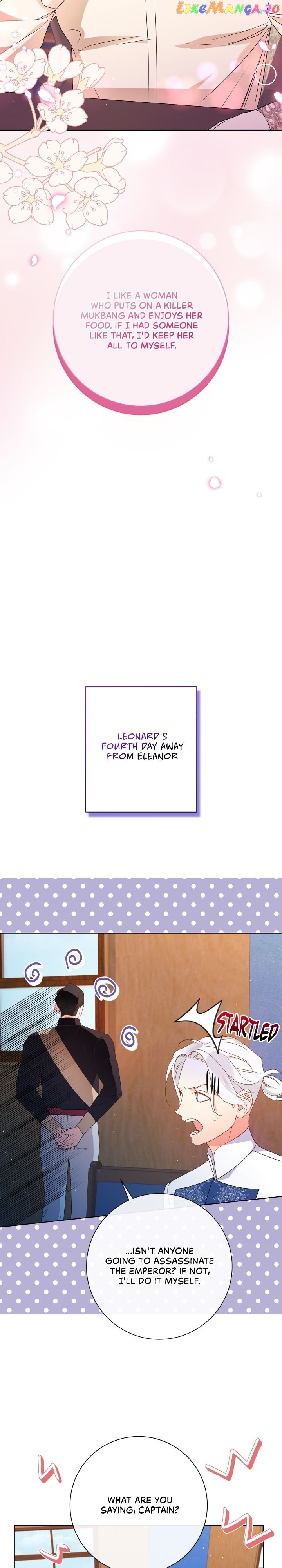 How to Diet as a Lady chapter 27 page 21