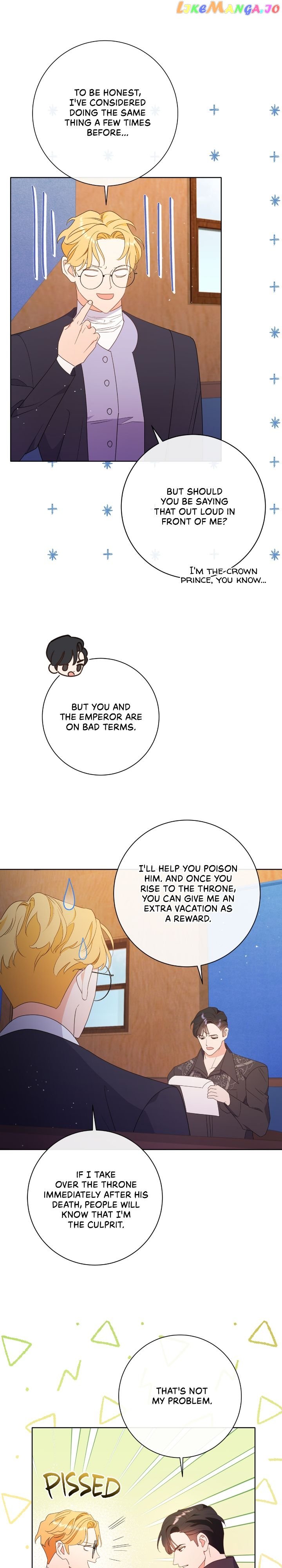 How to Diet as a Lady chapter 27 page 24