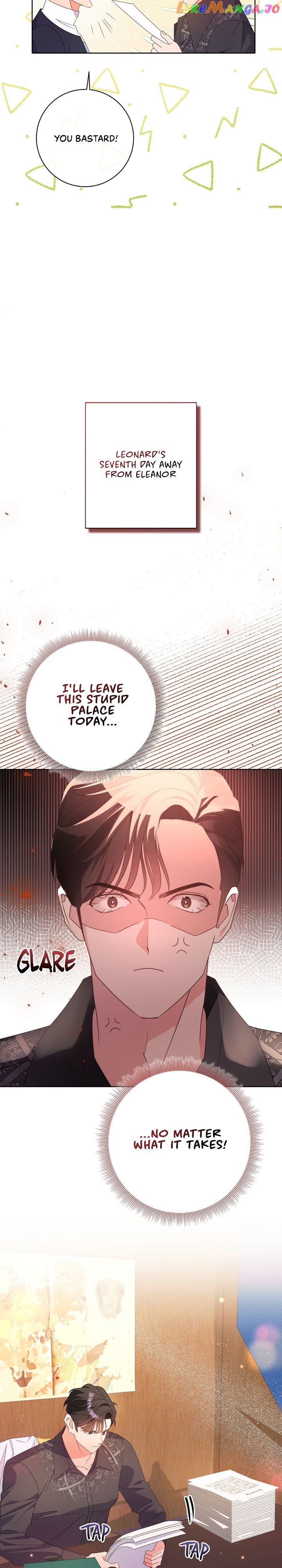 How to Diet as a Lady chapter 27 page 25