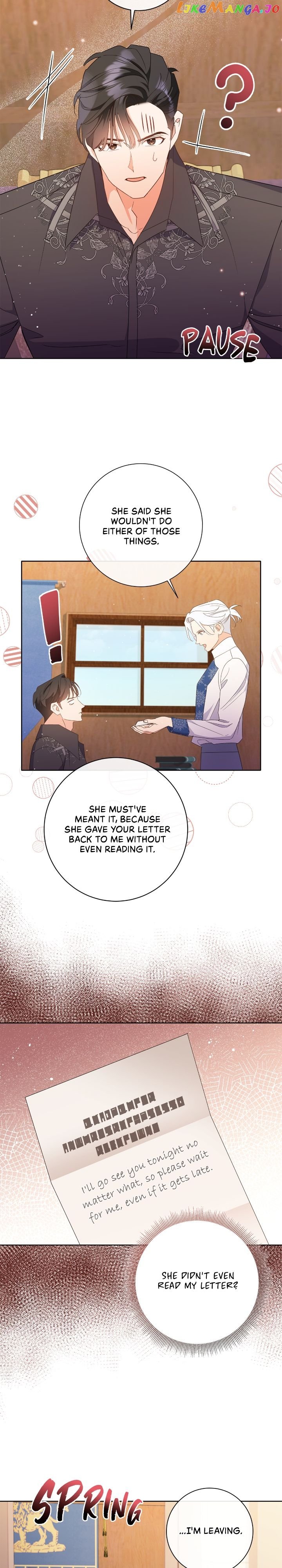 How to Diet as a Lady chapter 27 page 29