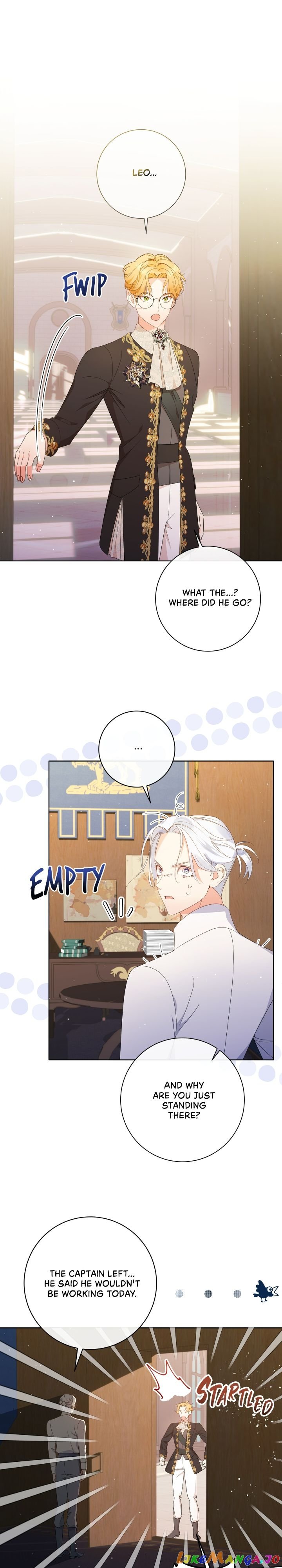 How to Diet as a Lady chapter 28 page 1