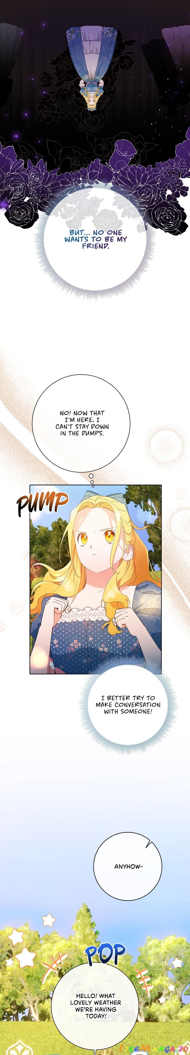How to Diet as a Lady chapter 28 page 12