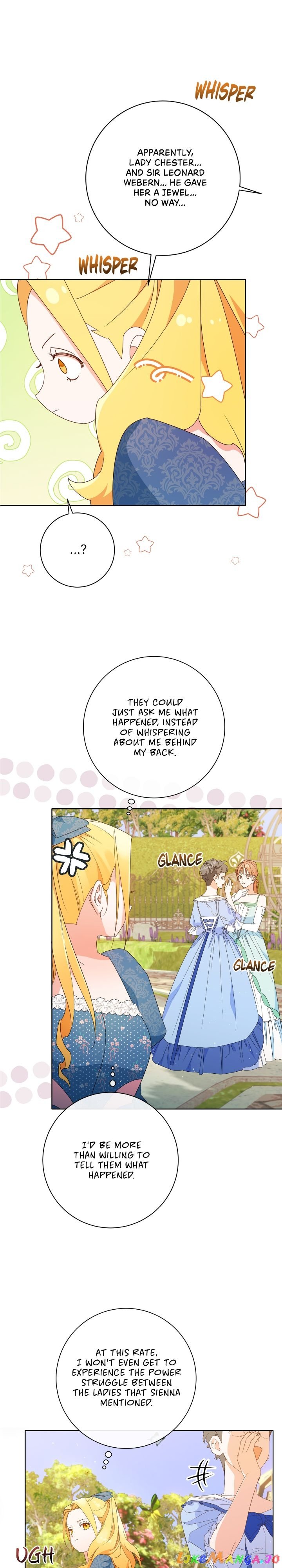 How to Diet as a Lady chapter 28 page 16