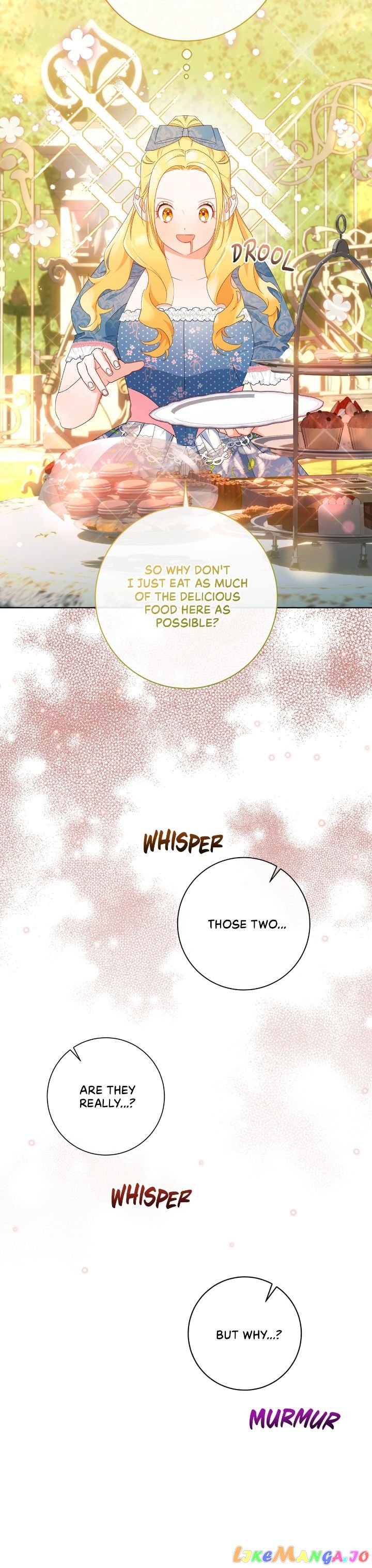 How to Diet as a Lady chapter 28 page 19