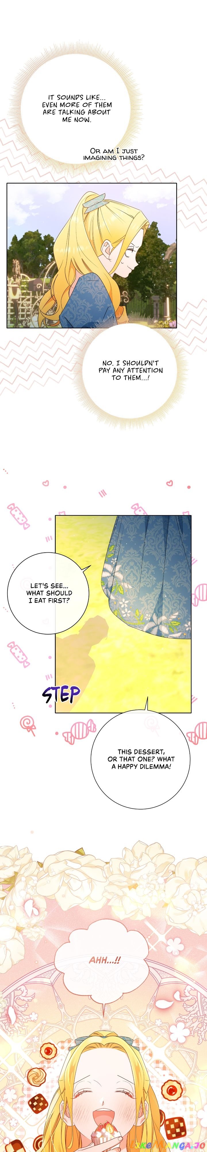 How to Diet as a Lady chapter 28 page 20