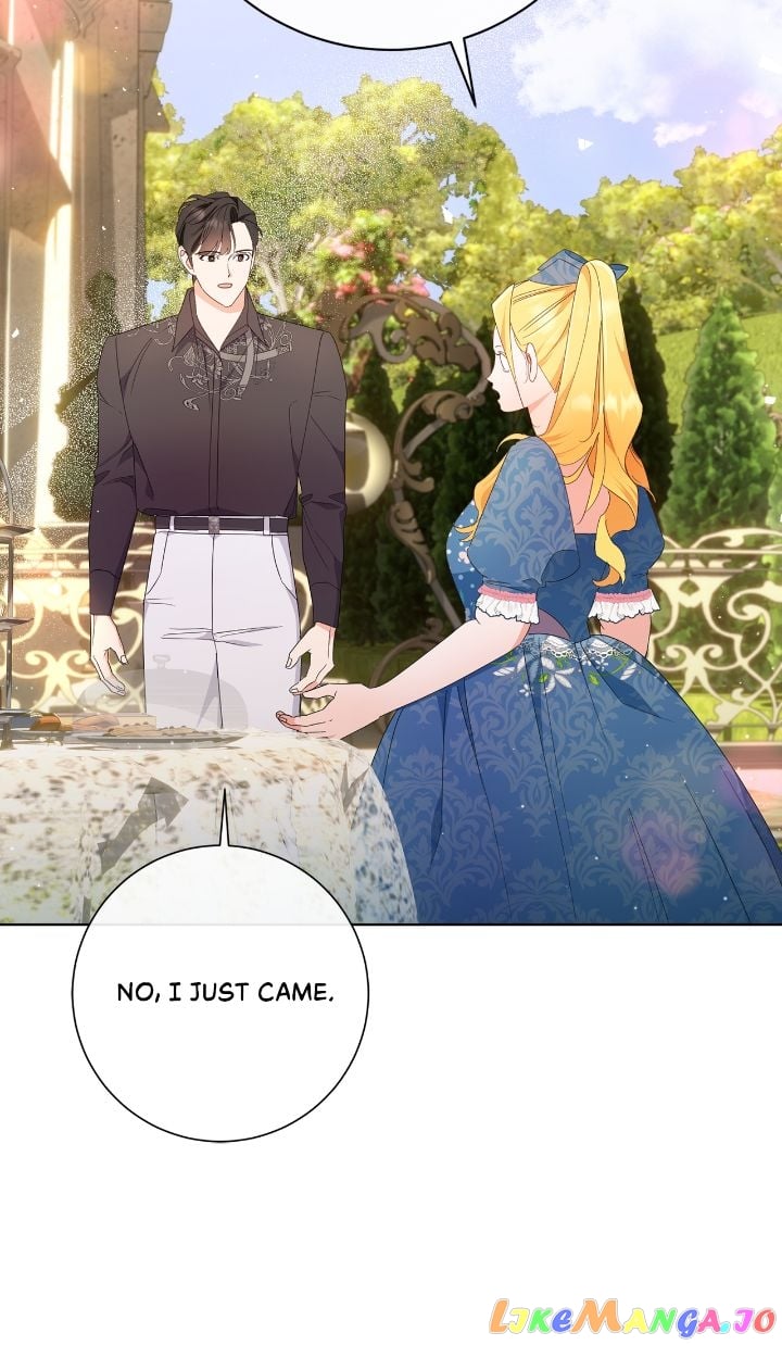 How to Diet as a Lady chapter 28 page 27