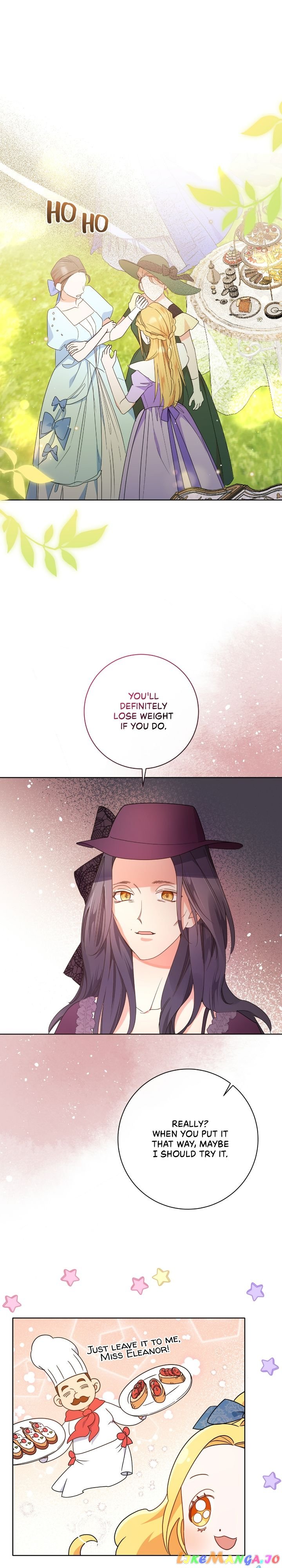 How to Diet as a Lady chapter 28 page 4