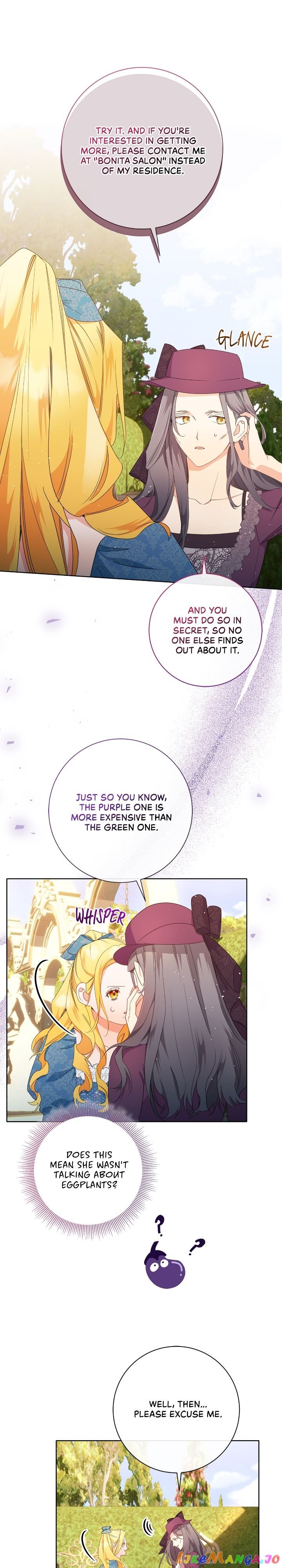 How to Diet as a Lady chapter 28 page 6