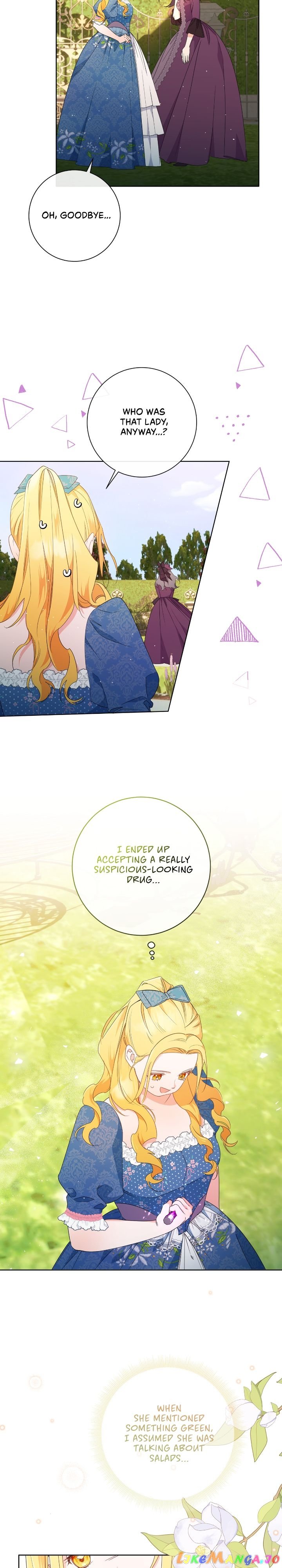 How to Diet as a Lady chapter 28 page 7