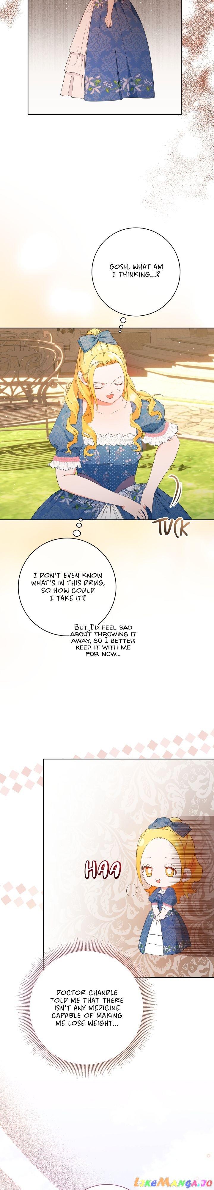 How to Diet as a Lady chapter 28 page 9