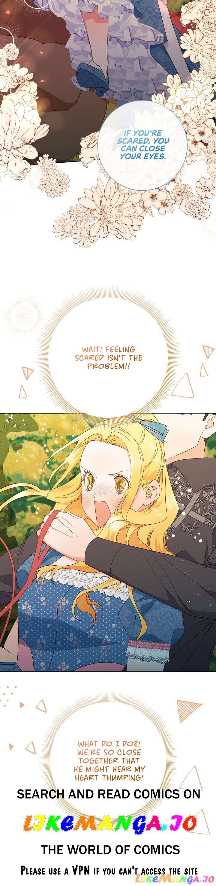 How to Diet as a Lady chapter 29 page 32