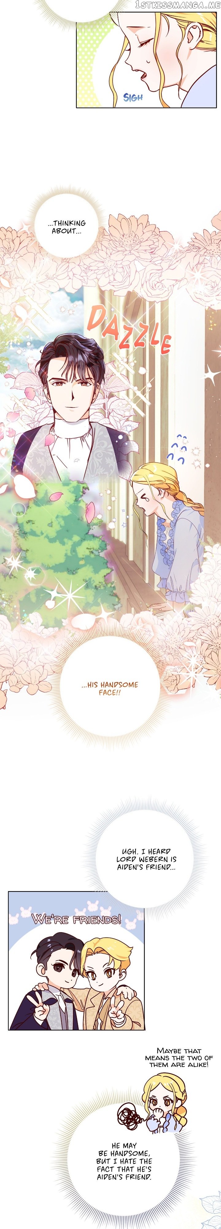 How to Diet as a Lady chapter 3 page 2