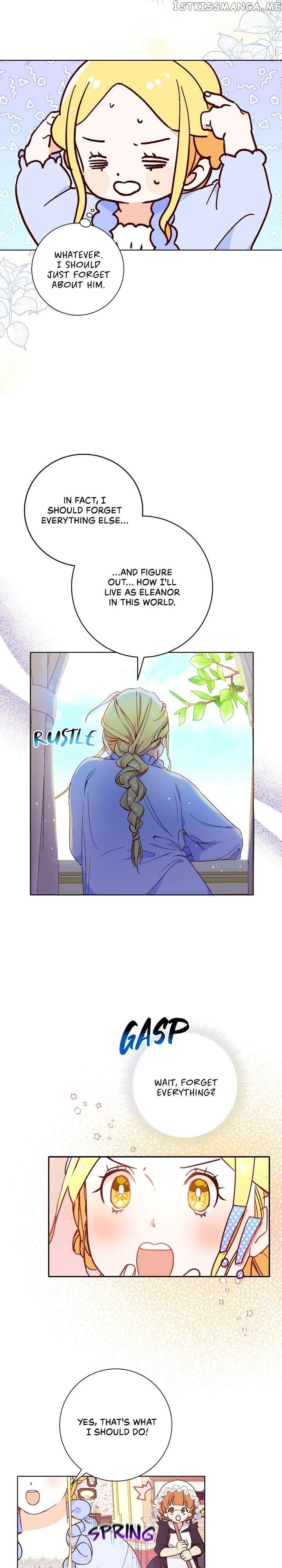 How to Diet as a Lady chapter 3 page 3