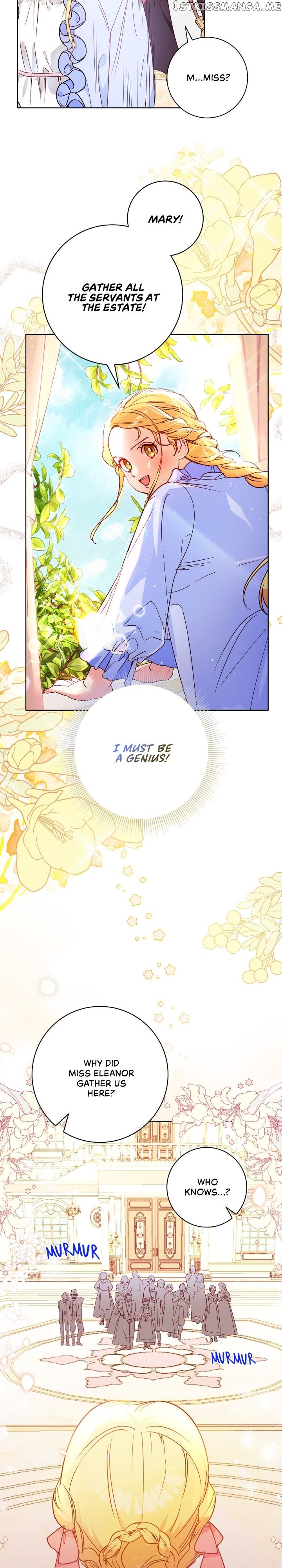 How to Diet as a Lady chapter 3 page 4