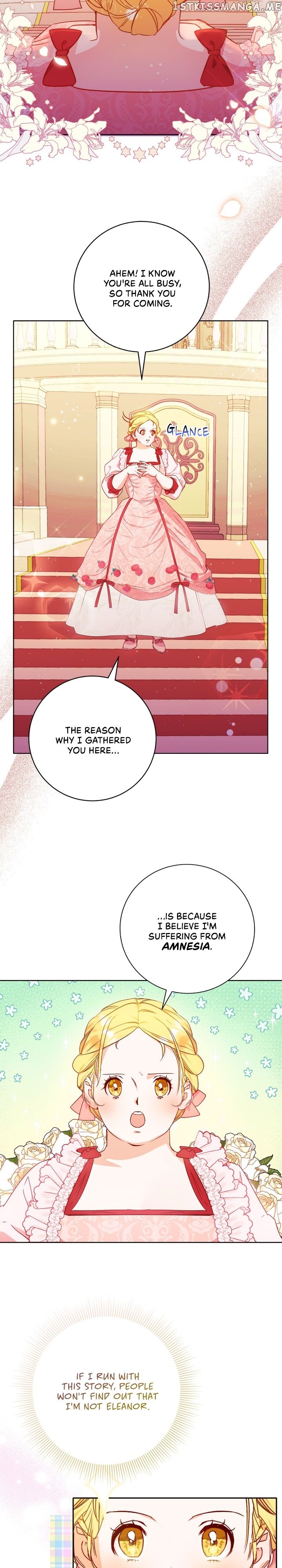 How to Diet as a Lady chapter 3 page 5